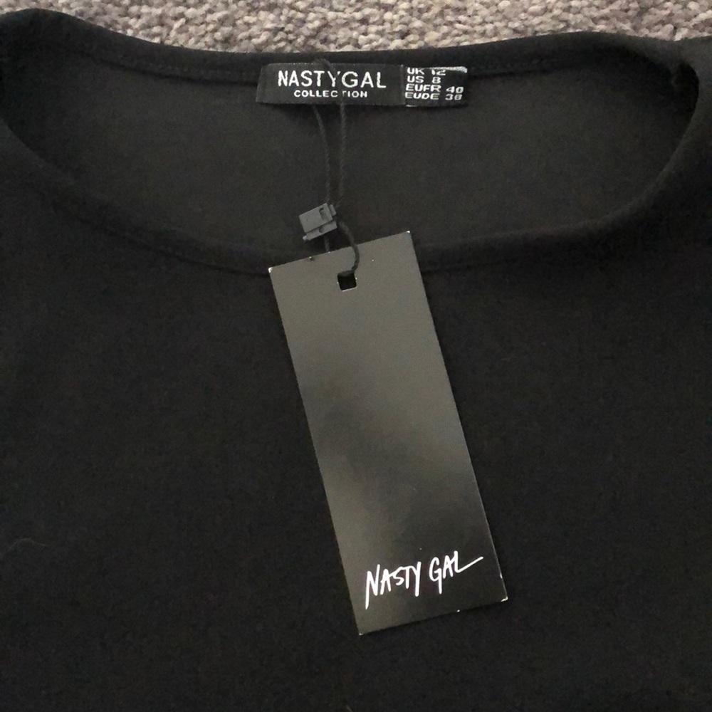 NTW Nasty Gal Crop Top - Picture 3 of 5